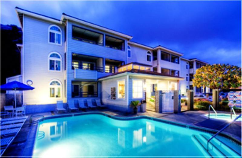 Capistrano Surfside Inn Дана-Пойнт Экстерьер фото