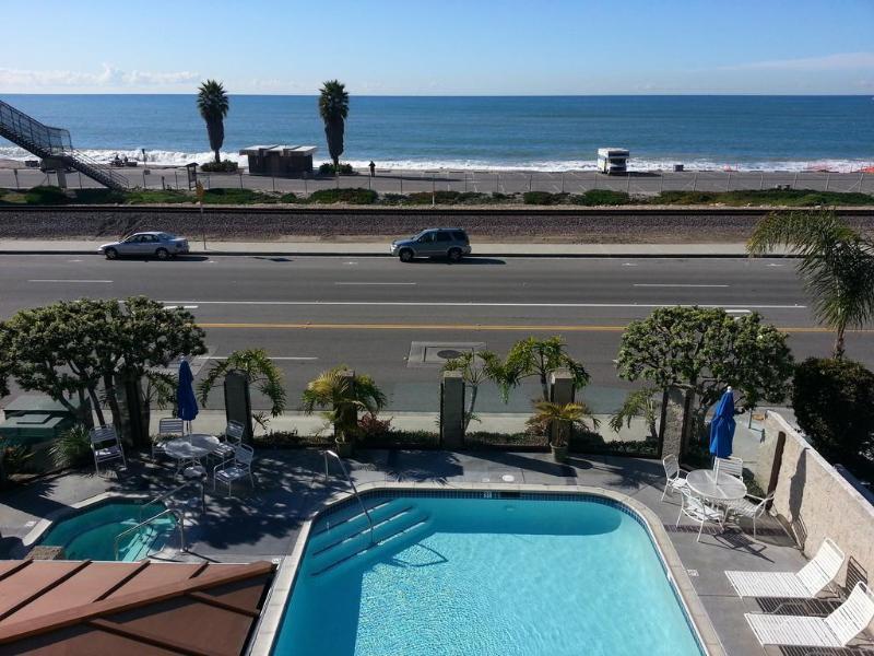 Capistrano Surfside Inn Дана-Пойнт Экстерьер фото