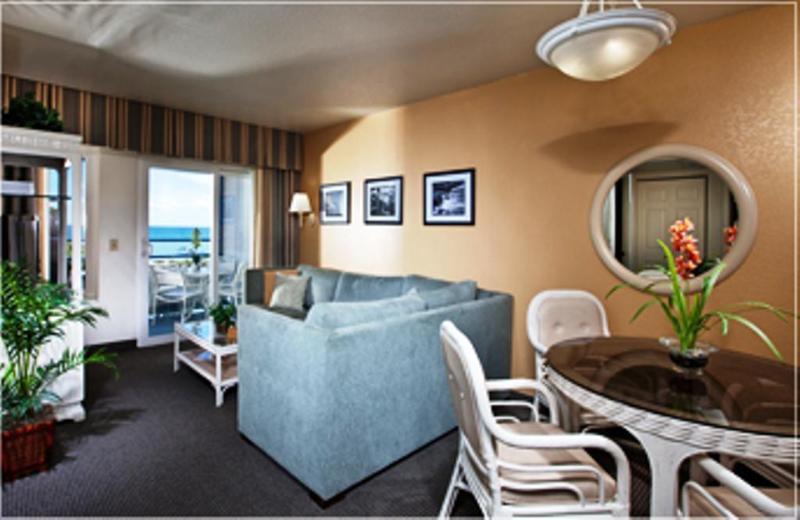 Capistrano Surfside Inn Дана-Пойнт Экстерьер фото