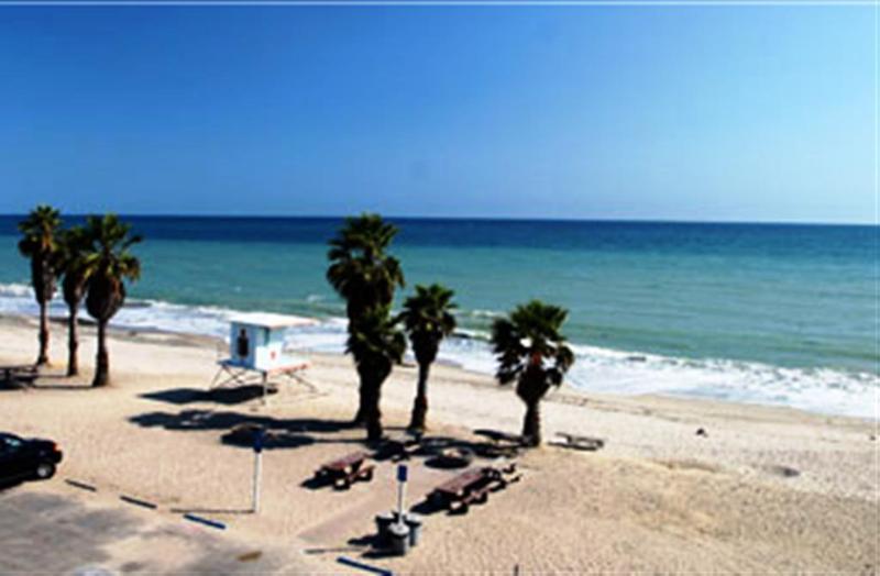 Capistrano Surfside Inn Дана-Пойнт Экстерьер фото