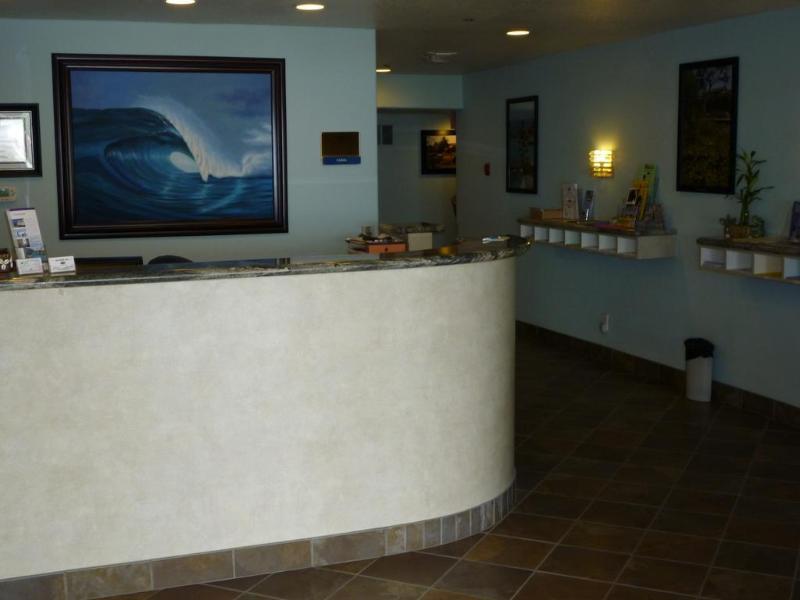 Capistrano Surfside Inn Дана-Пойнт Экстерьер фото