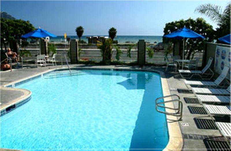 Capistrano Surfside Inn Дана-Пойнт Экстерьер фото