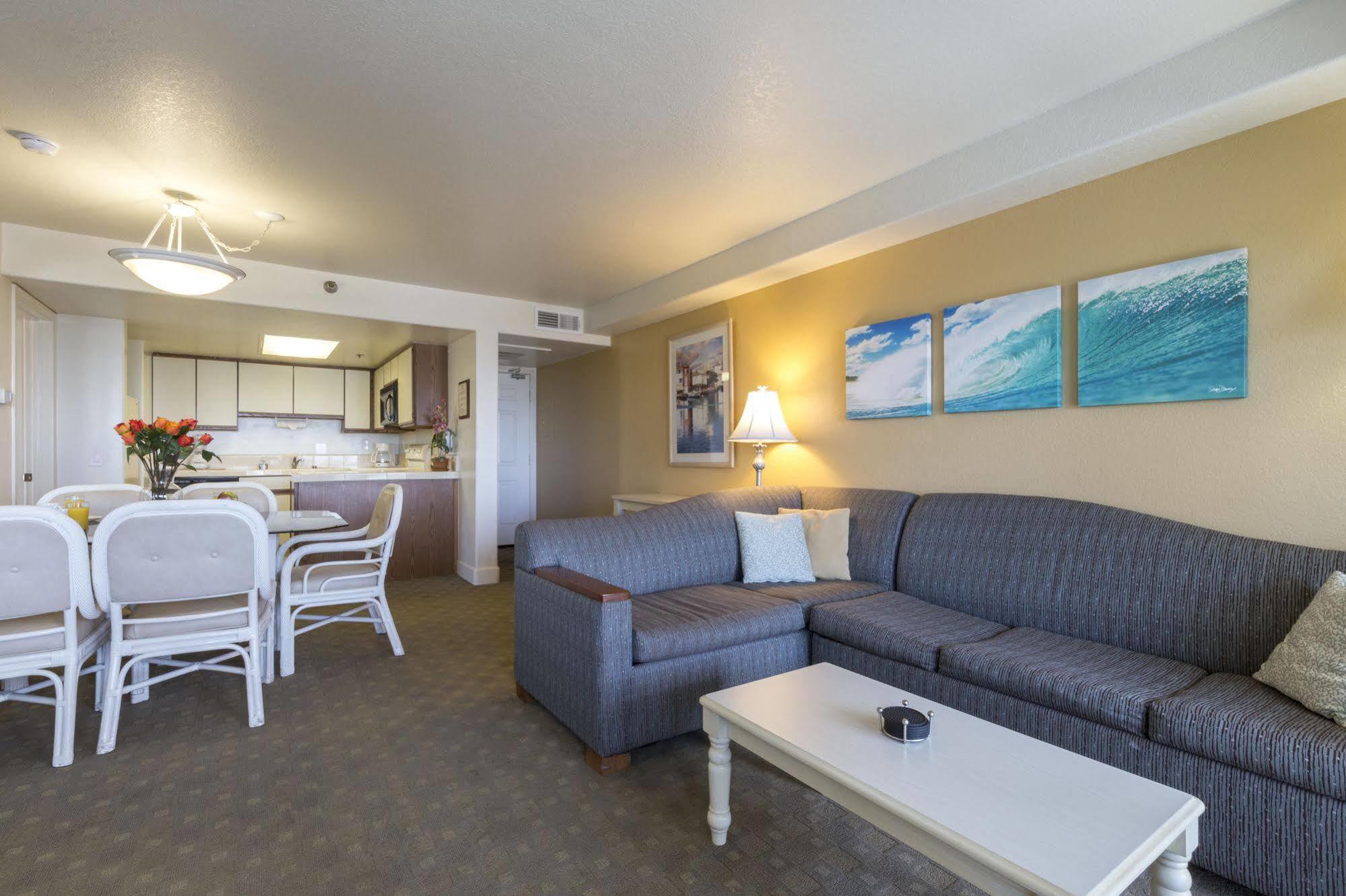 Capistrano Surfside Inn Дана-Пойнт Экстерьер фото