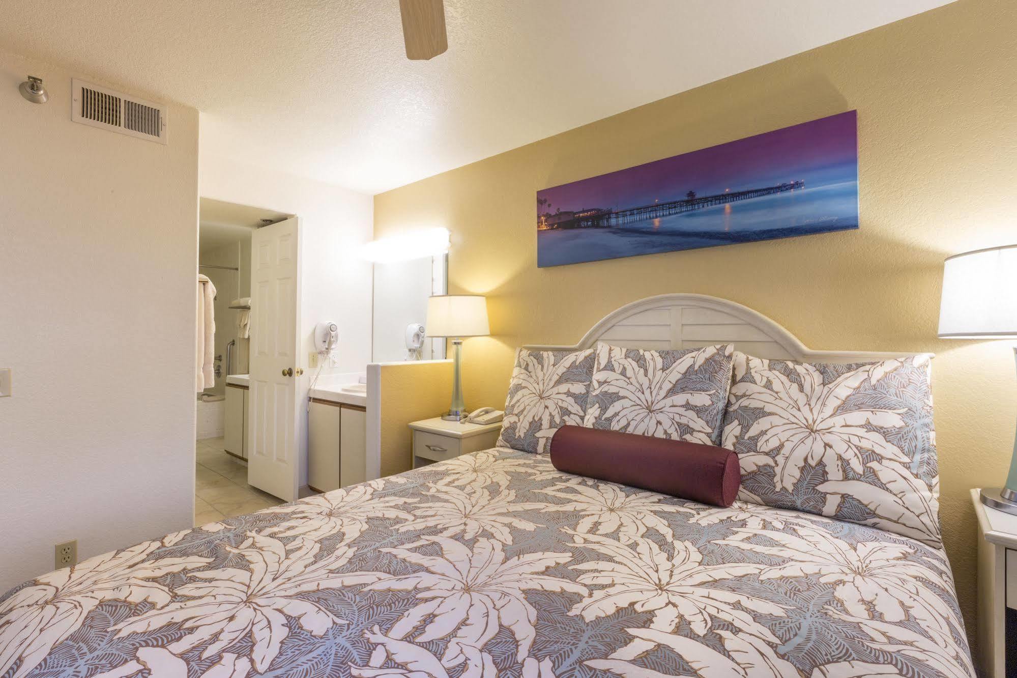 Capistrano Surfside Inn Дана-Пойнт Экстерьер фото