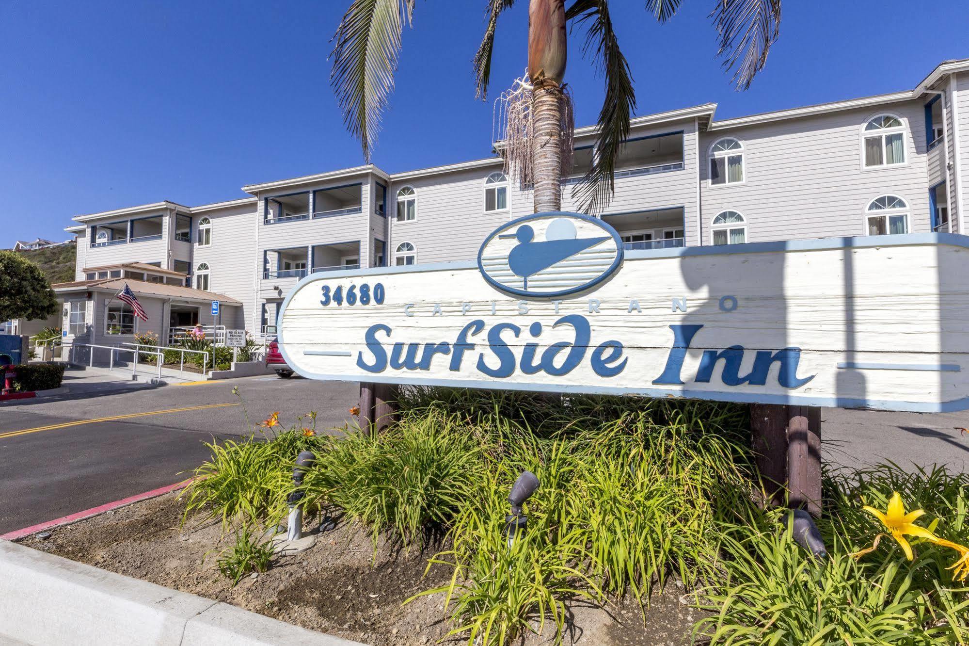 Capistrano Surfside Inn Дана-Пойнт Экстерьер фото