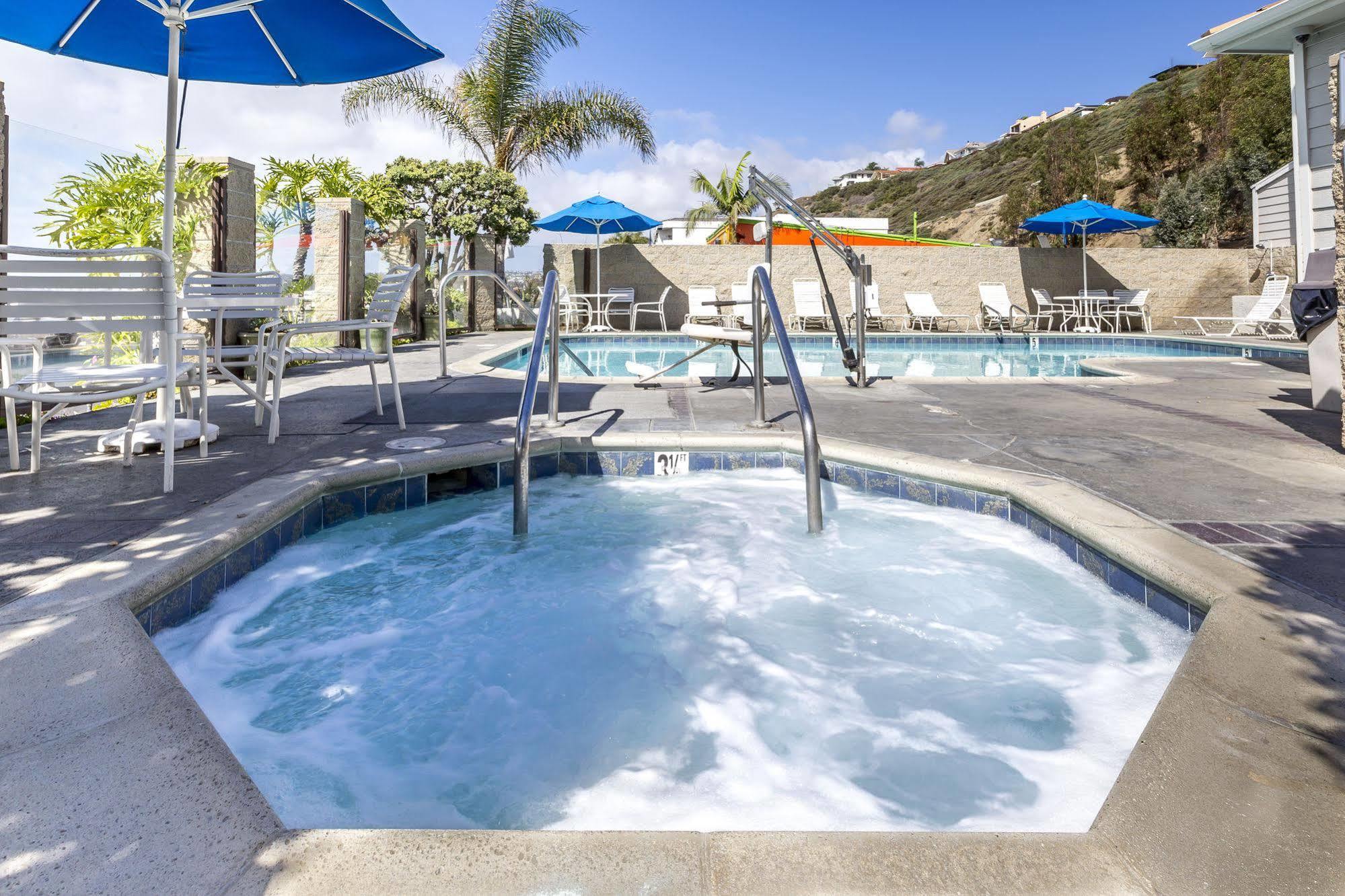Capistrano Surfside Inn Дана-Пойнт Экстерьер фото