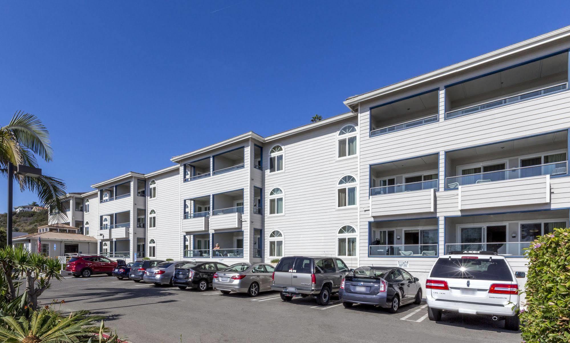 Capistrano Surfside Inn Дана-Пойнт Экстерьер фото