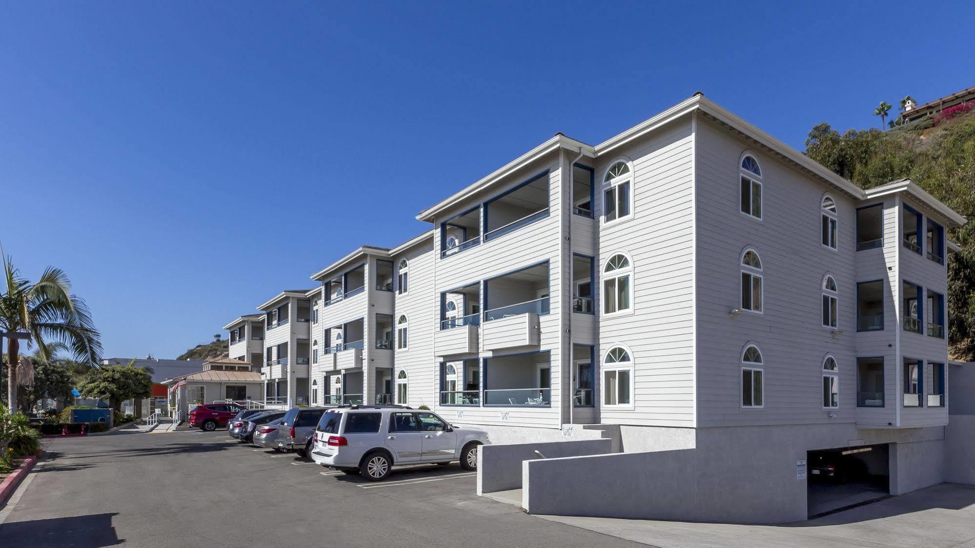 Capistrano Surfside Inn Дана-Пойнт Экстерьер фото