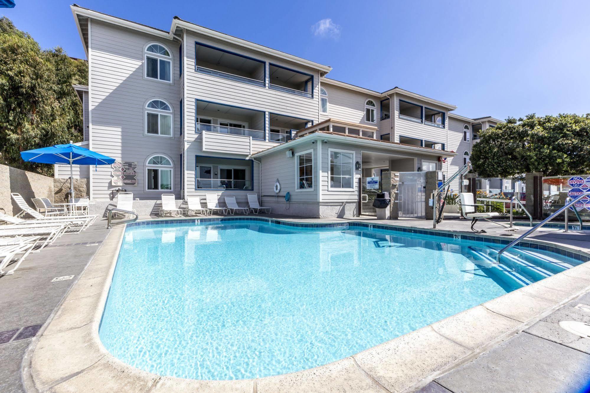 Capistrano Surfside Inn Дана-Пойнт Экстерьер фото