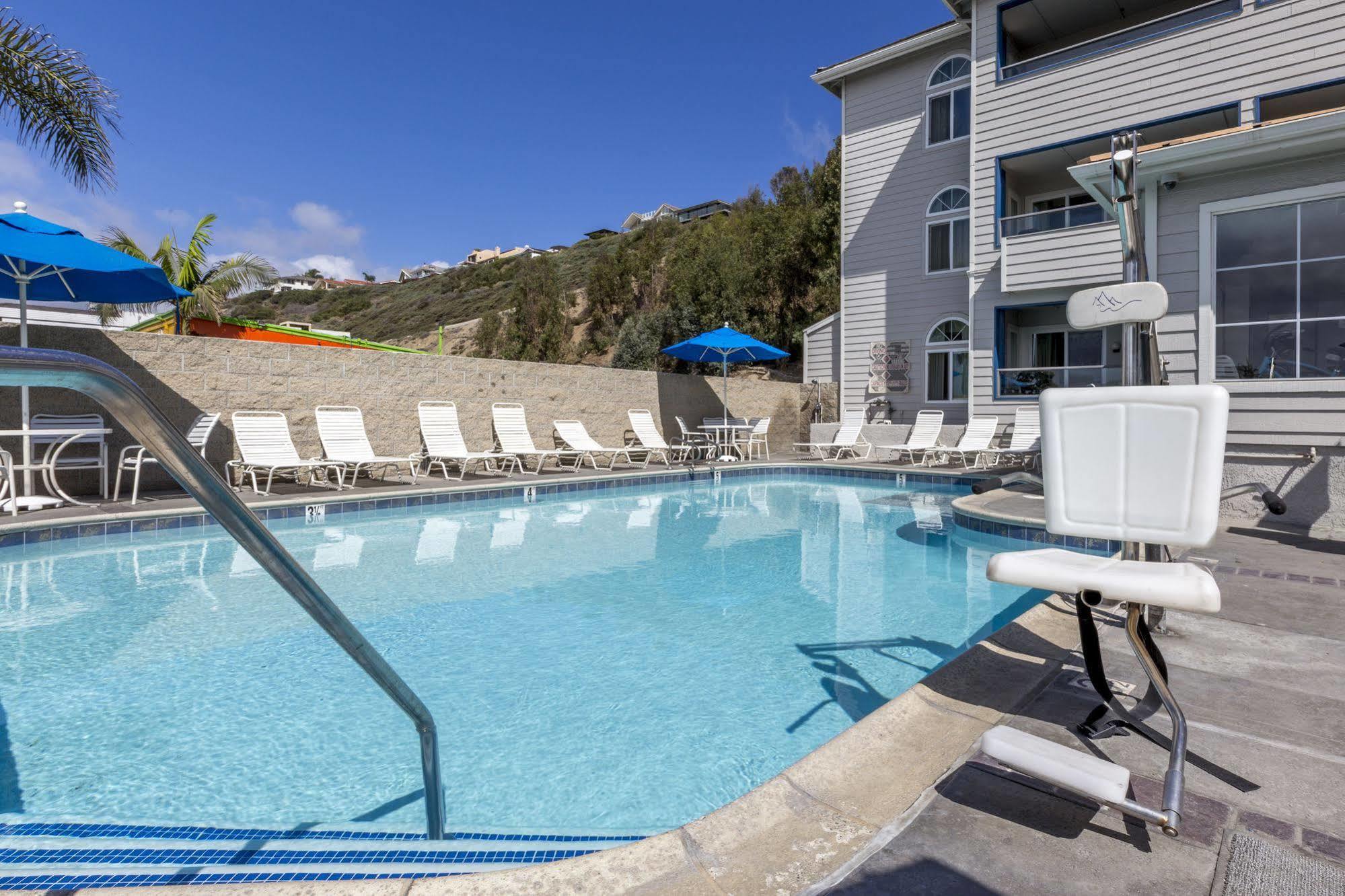 Capistrano Surfside Inn Дана-Пойнт Экстерьер фото